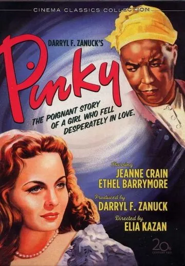 Пинки / Pinky (1949) фильм скачать через торрет бесплатно в хорошем качестве