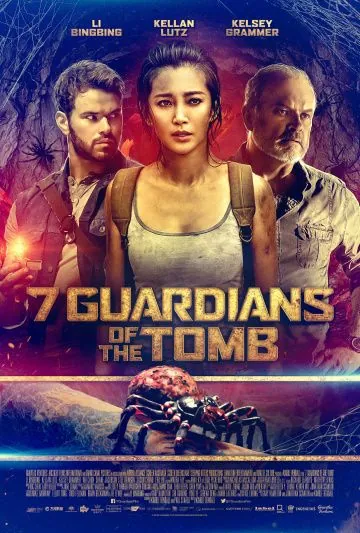 7 хранителей гробницы / 7 Guardians of the Tomb (2018) фильм скачать через торрет бесплатно в хорошем качестве