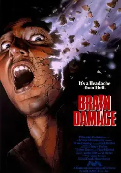 Повреждение мозга / Brain Damage (1987) фильм скачать через торрет бесплатно в хорошем качестве