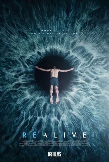 Проект Лазарь / Realive (2015) фильм скачать через торрет бесплатно в хорошем качестве