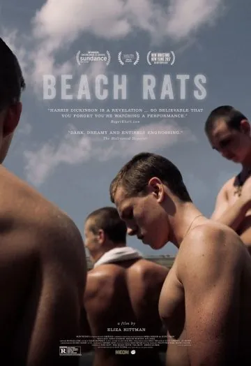 Пляжные крысы / Beach Rats (2017) фильм скачать через торрет бесплатно в хорошем качестве