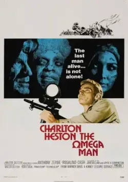 Человек Омега / The Omega Man (1971) фильм скачать через торрет бесплатно в хорошем качестве