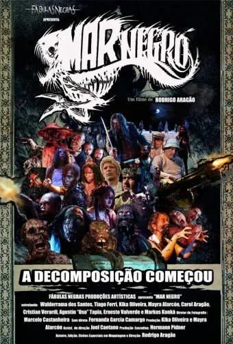 Чёрное море / Mar Negro (2013) фильм скачать через торрет бесплатно в хорошем качестве