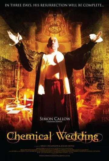 Химическая свадьба / Chemical Wedding (2008) фильм скачать через торрет бесплатно в хорошем качестве