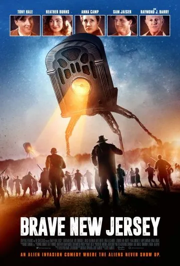 Храбрый Нью-Джерси / Brave New Jersey (2016) фильм скачать через торрет бесплатно в хорошем качестве