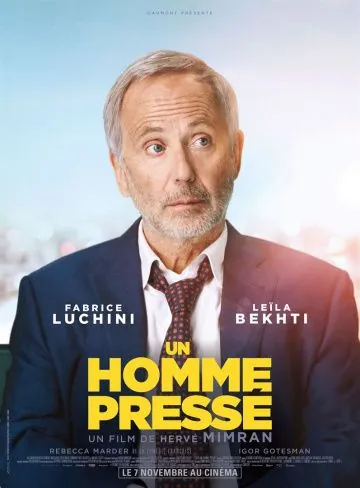 Смотреть Жизнь на повторе / Un homme pressé (2018) фильм онлайн на русском