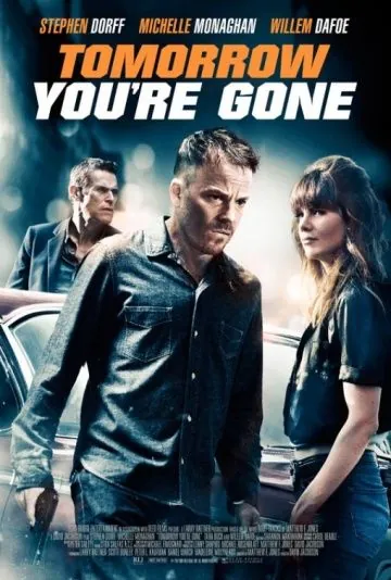 Следы от ботинка / Tomorrow You're Gone (2012) фильм скачать через торрет бесплатно в хорошем качестве