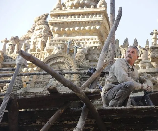 Идеальный дворец Фердинанда Шеваля (2018) скачать торрент файл Идеальный дворец Фердинанда Шеваля (2018) фильм скачать торрент файл