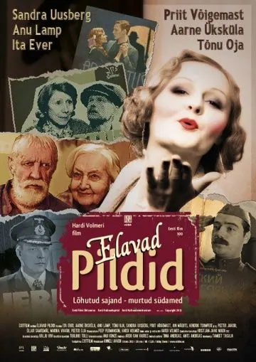 Живые картинки / Elavad pildid (2013) фильм скачать через торрет бесплатно в хорошем качестве