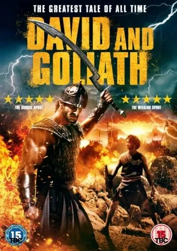 Давид и Голиаф / David and Goliath (2016) фильм скачать через торрет бесплатно в хорошем качестве