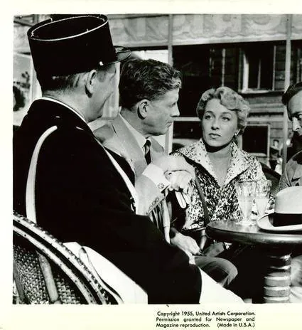 Джентльмены женятся на брюнетках (1955) скачать торрент файл Джентльмены женятся на брюнетках (1955) фильм скачать торрент файл