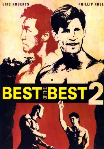 Лучшие из лучших 2 / Best of the Best II (1993) фильм скачать через торрет бесплатно в хорошем качестве