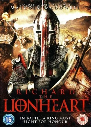 Ричард: Львиное сердце / Richard the Lionheart (2013) фильм скачать через торрет бесплатно в хорошем качестве