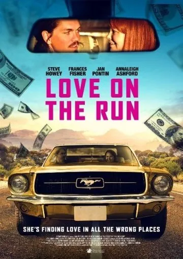 Любовь в бегах / Love on the Run (2016) фильм скачать через торрет бесплатно в хорошем качестве