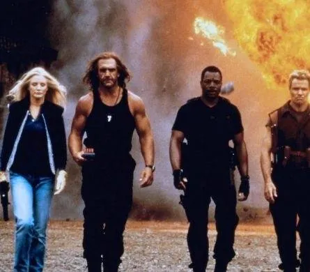 Нападение на Остров Дьявола (1997) в хорошем качестве скачать торрент файл Нападение на Остров Дьявола (1997) фильм в хорошем качестве скачать торрент файл