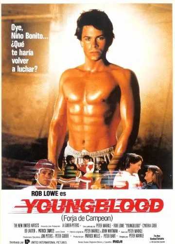 Молодая кровь / Youngblood (1986) фильм скачать через торрет бесплатно в хорошем качестве