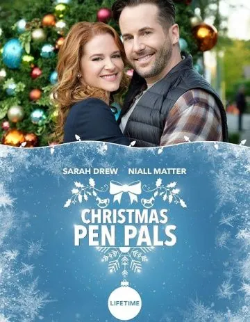 Рождественский друг по переписке / Christmas Pen Pals (2018) фильм скачать через торрет бесплатно в хорошем качестве