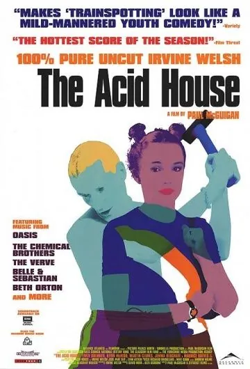 Кислотный дом / The Acid House (1998) фильм скачать через торрет бесплатно в хорошем качестве