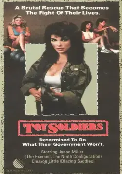 Игрушечные солдатики / Toy Soldiers (1984) фильм скачать через торрет бесплатно в хорошем качестве