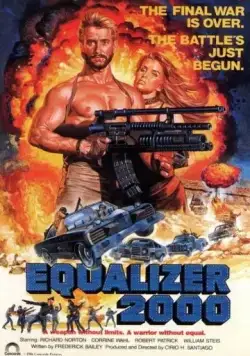 Уравнитель 2000 / Equalizer 2000 (1987) фильм скачать через торрет бесплатно в хорошем качестве