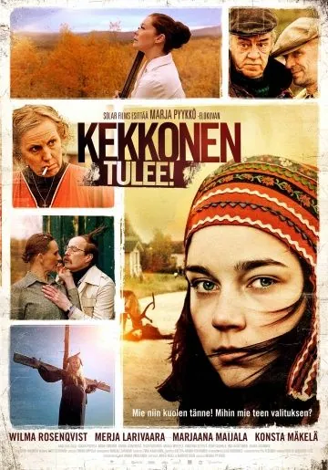 Кекконен / Kekkonen tulee! (2013) фильм скачать через торрет бесплатно в хорошем качестве