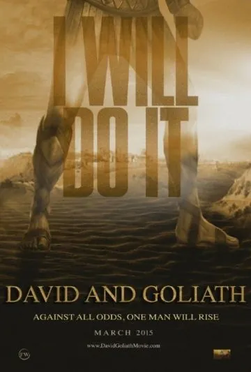 Давид и Голиаф / David and Goliath (2015) фильм скачать через торрет бесплатно в хорошем качестве