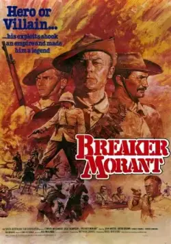 Правонарушитель Морант / «Breaker» Morant (1980) фильм скачать через торрет бесплатно в хорошем качестве