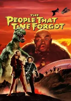 Люди из забытого времени / The People That Time Forgot (1977) фильм скачать через торрет бесплатно в хорошем качестве