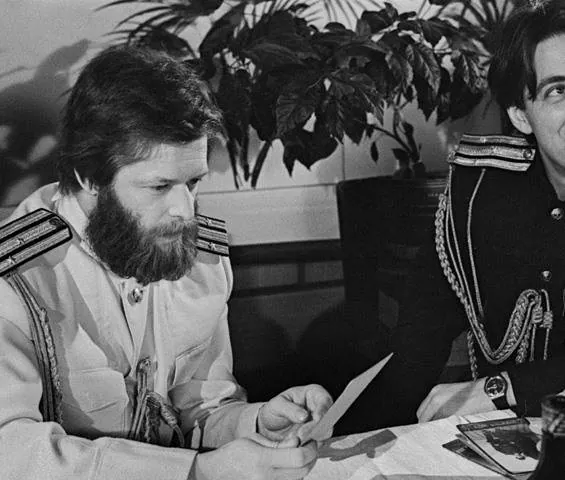 Два капитана 2 (1992) скачать торрент бесплатно Два капитана 2 (1992) фильм скачать торрент бесплатно