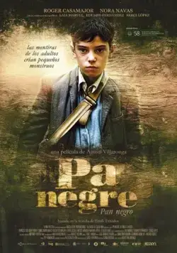 Черный хлеб / Pa negre (2010) фильм скачать через торрет бесплатно в хорошем качестве