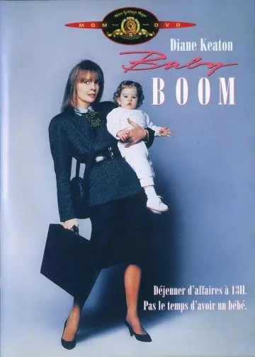 Бэби-бум / Baby Boom (1987) фильм скачать через торрет бесплатно в хорошем качестве