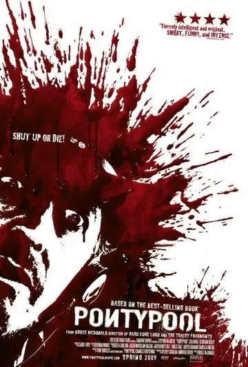 Понтипул / Pontypool (2008) фильм скачать через торрет бесплатно в хорошем качестве