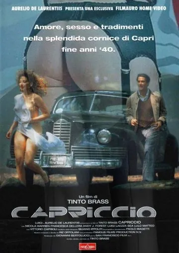 Любовь и страсть / Capriccio (1987) фильм скачать через торрет бесплатно в хорошем качестве