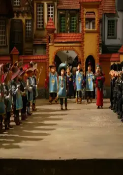 Три мушкетера (2005) скачать торрент файл Три мушкетера (2005) мультфильм скачать торрент файл