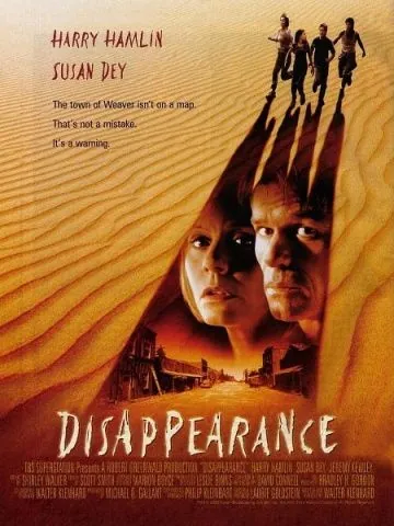 Исчезновение / Disappearance (2002) фильм скачать через торрет бесплатно в хорошем качестве
