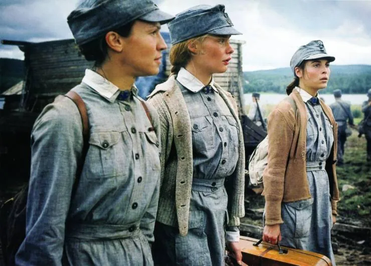 Сорок первый год: Противостояние (1999) в хорошем качестве скачать торрент файл Сорок первый год: Противостояние (1999) фильм в хорошем качестве скачать торрент файл