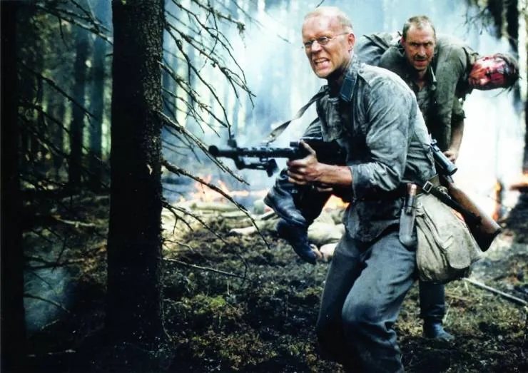 Сорок первый год: Противостояние (1999) скачать торрент бесплатно Сорок первый год: Противостояние (1999) фильм скачать торрент бесплатно