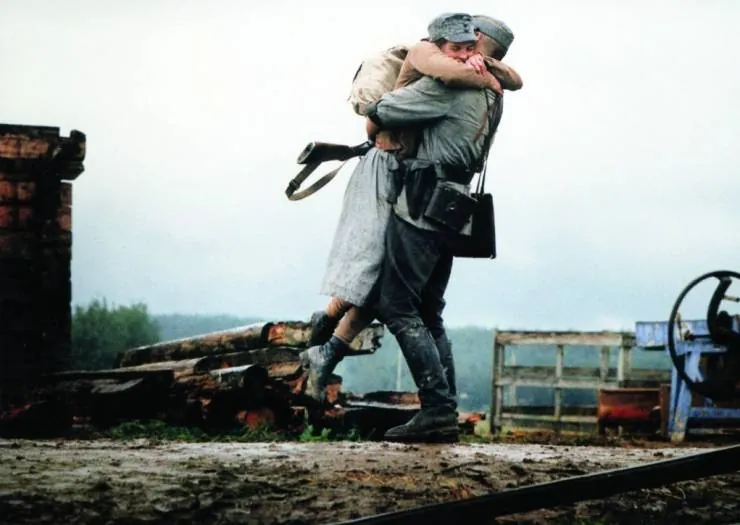 Сорок первый год: Противостояние (1999) скачать торрент файл Сорок первый год: Противостояние (1999) фильм скачать торрент файл