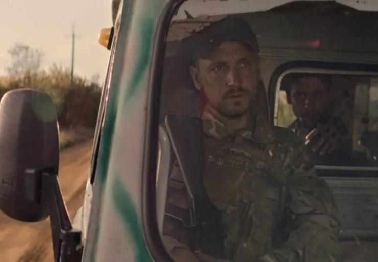 Позывной «Бандерас» (2018) в хорошем качестве скачать торрент файл Позывной «Бандерас» (2018) фильм в хорошем качестве скачать торрент файл