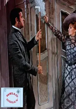 Хеллоу, Долли! (1969) в хорошем качестве скачать торрент файл Хеллоу, Долли! (1969) фильм в хорошем качестве скачать торрент файл