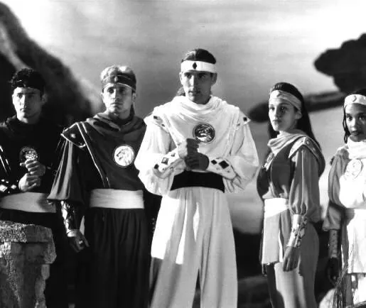 Могучие Морфы: Рейнджеры силы (1995) скачать торрент файл Могучие Морфы: Рейнджеры силы (1995) фильм скачать торрент файл