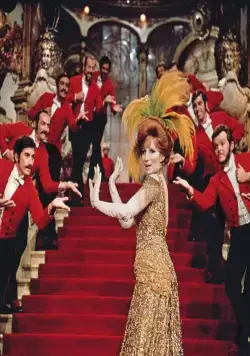 Хеллоу, Долли! (1969) скачать торрент файл Хеллоу, Долли! (1969) фильм скачать торрент файл