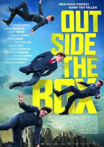 Мысли шире / Outside the Box (2015) фильм скачать через торрет бесплатно в хорошем качестве