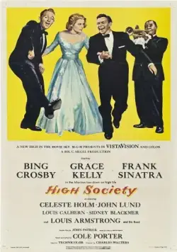 Высшее общество / High Society (1956) фильм скачать через торрет бесплатно в хорошем качестве