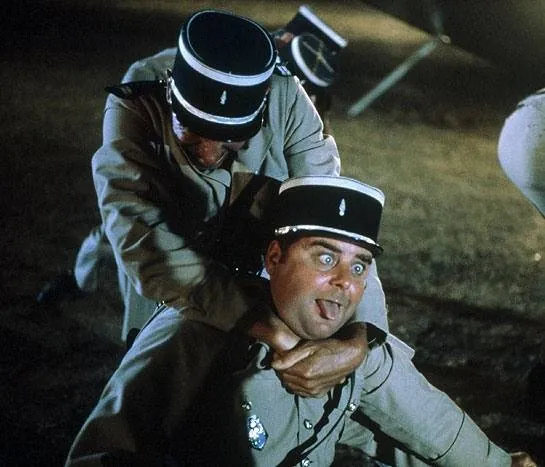 Жандарм и инопланетяне (1978) в хорошем качестве скачать торрент файл Жандарм и инопланетяне (1978) фильм в хорошем качестве скачать торрент файл