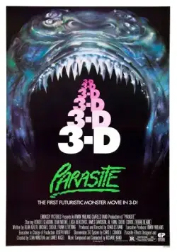 Паразит / Parasite (1982) фильм скачать через торрет бесплатно в хорошем качестве