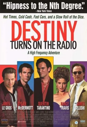 Дестини включает радио / Destiny turns on the radio (1995) фильм скачать через торрет бесплатно в хорошем качестве