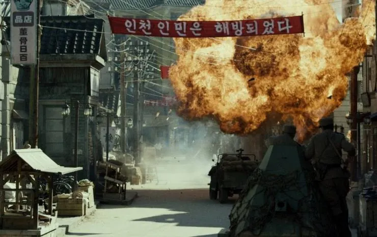 Операция «Хромит» (2016) скачать торрент файл Операция «Хромит» (2016) фильм скачать торрент файл