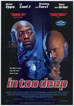 На дне бездны / In Too Deep (1999) фильм скачать через торрет бесплатно в хорошем качестве