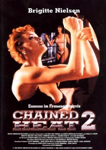 Женщины за решеткой 2 / Chained Heat II (1993) фильм скачать через торрет бесплатно в хорошем качестве